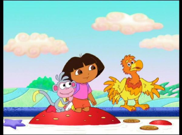 Dora l'exploratrice - Dora au pays des lutins