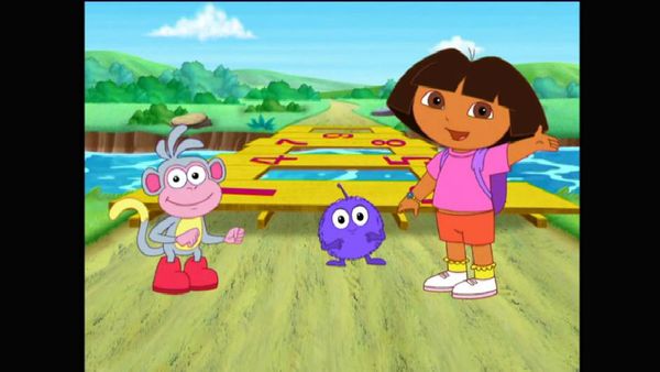 Dora l'exploratrice - Bébé Winky rentre chez lui