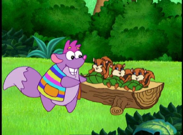 Dora l'exploratrice - Les Super-Bébés et la Fée des Rêves