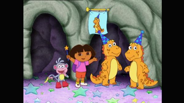 Dora l'exploratrice - L'anniversaire du Magicien
