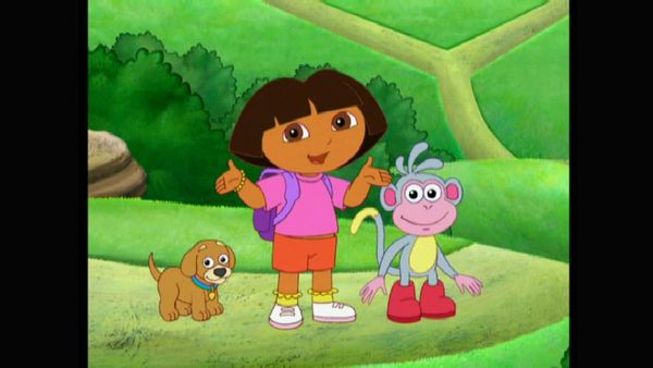 Dora l'exploratrice - Dora va à la Fête des Jumeaux