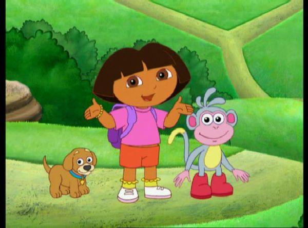 Dora l'exploratrice - Dora va à la Fête des Jumeaux