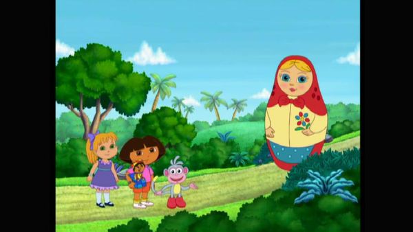 Dora l'exploratrice - Dora et le Clown Musical
