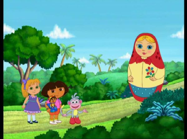 Dora l'exploratrice - Dora et le Clown Musical