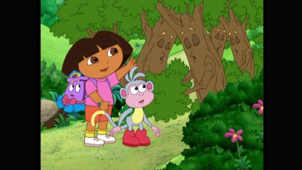 Dora l'exploratrice - Le Défilé de Sakado