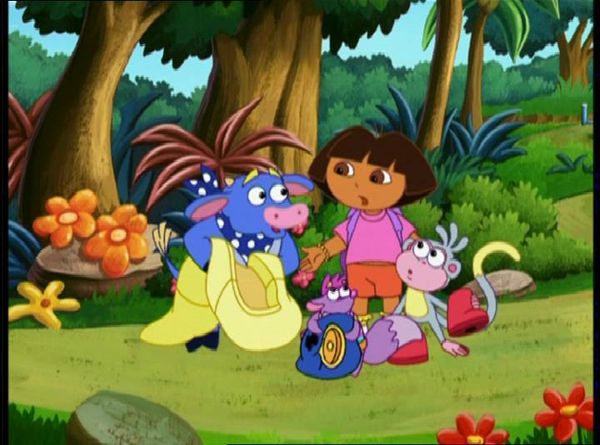 Dora l'exploratrice - Machine à tout réparer