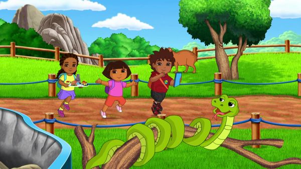 Dora l'exploratrice - Dora et la Fête de la Science
