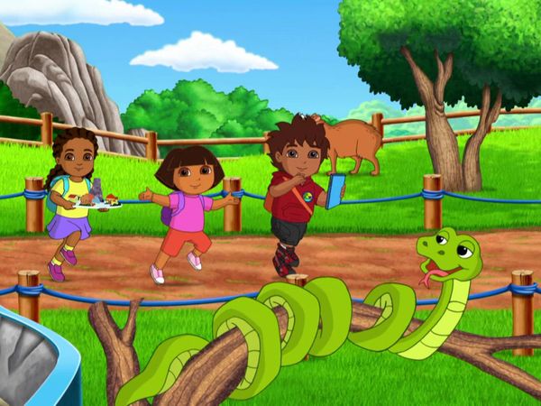 Dora l'exploratrice - Dora et la Fête de la Science