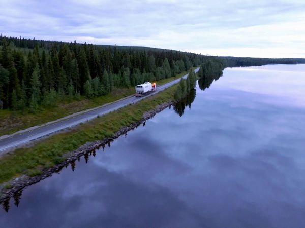 Svenska Truckers - Avsnitt 601