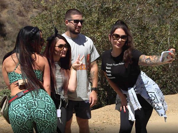 Jersey Shore Family Vacation - Meatballs Don't Hike