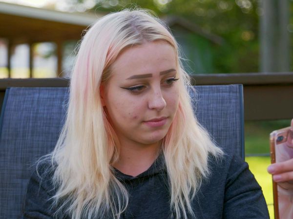 Teen Mom: Young & Pregnant - Ups and Downs