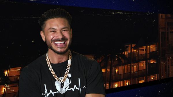 Jersey Shore Family Vacation - The S**pert