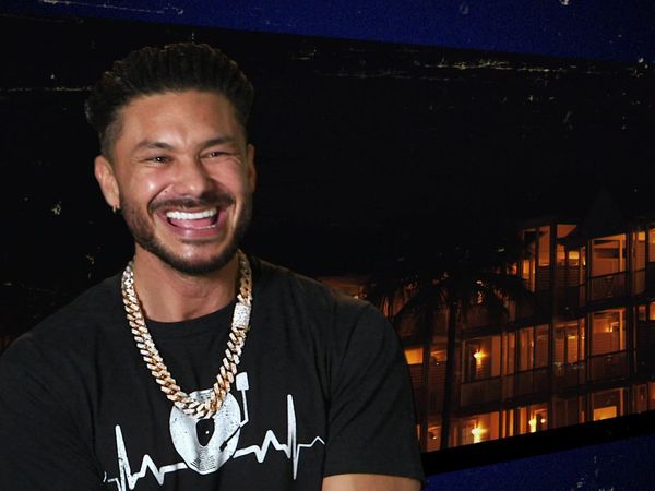 Jersey Shore Family Vacation - The S**pert