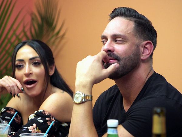 Jersey Shore Family Vacation - The Lie Detector Test