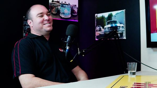 Podcast DSR - Andre Lira apaixonado por carros