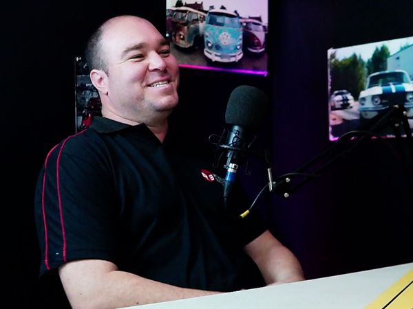 Podcast DSR - Andre Lira apaixonado por carros