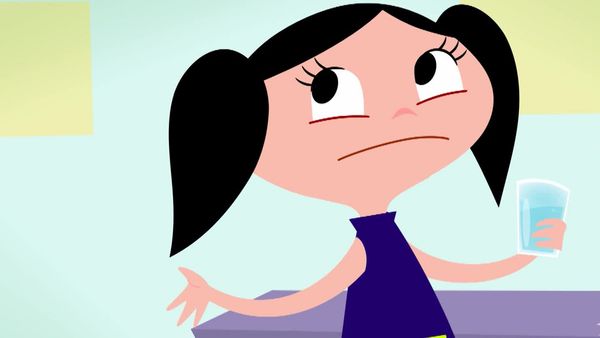 Earth to Luna - That Just Rained Smell / How Water Became Rain?