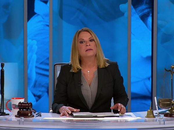 Caso Cerrado (LAS) - Reencuentro / La desmadrada