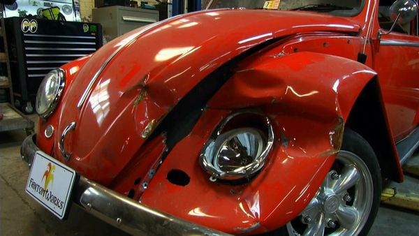FantomWorks LATAM - Tr6 Y Volkswagen Escarabajo