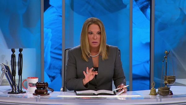 Caso Cerrado (LAS) - Madre medio loca / Jorge por dos