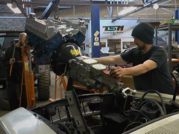 FantomWorks LATAM - A Toda Velocidad