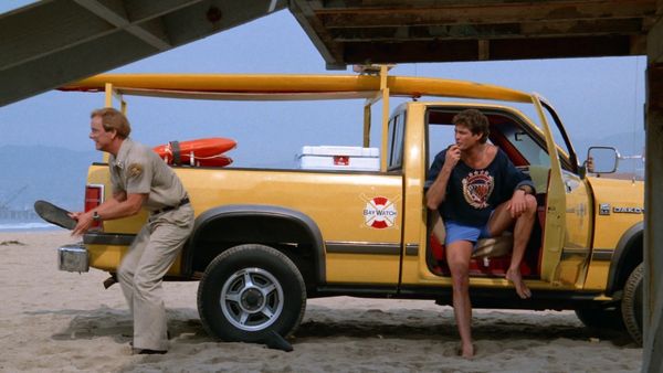 Baywatch - The Sky is Falling