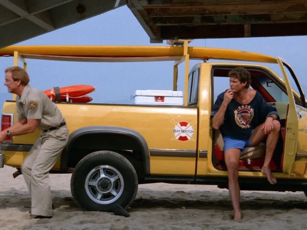 Baywatch - The Sky is Falling