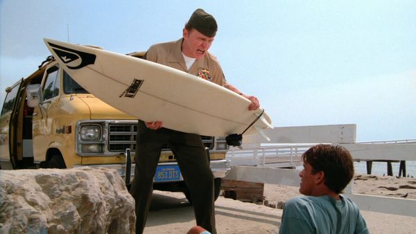 Baywatch - Showdown at Malibu Beach High