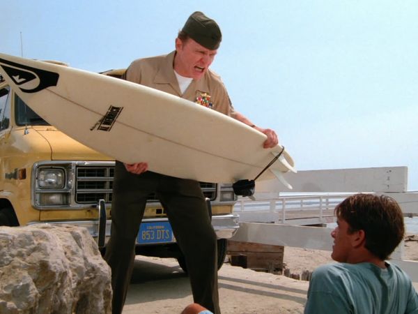 Baywatch - Showdown at Malibu Beach High
