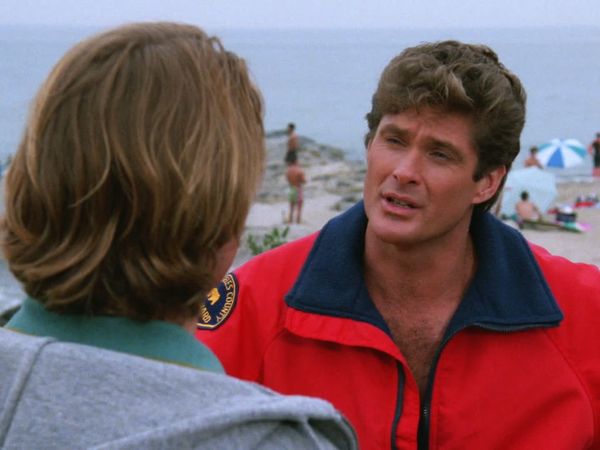 Baywatch - The Big Spill