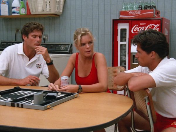 Baywatch - The One Who Got Away