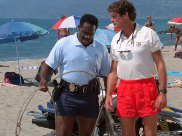 Baywatch - Wet and Wild