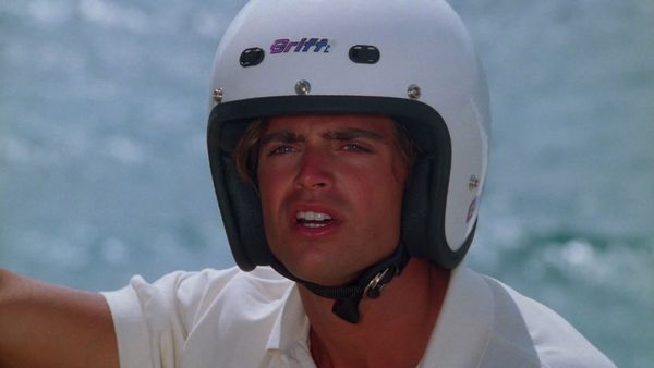 Baywatch - K-Gas The Grooveyard of Solid Gold