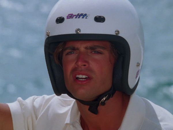 Baywatch - K-Gas The Grooveyard of Solid Gold