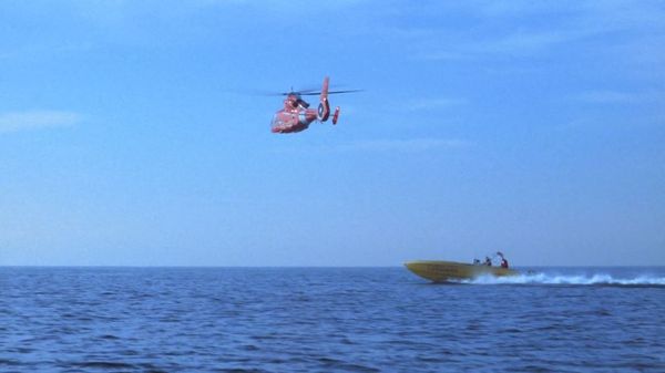 Baywatch - Trading Places