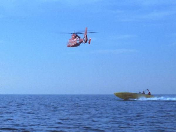 Baywatch - Trading Places