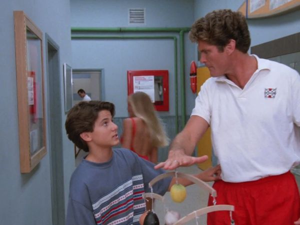 Baywatch - The Child Inside