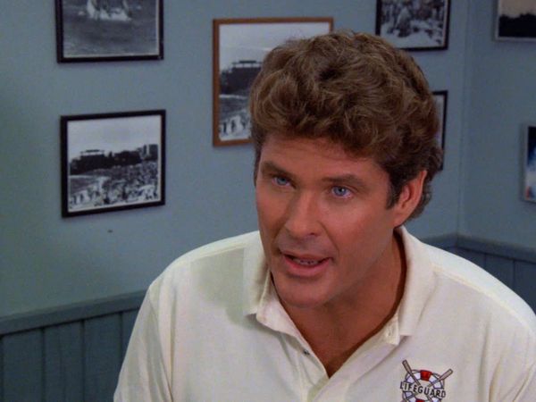 Baywatch - Face of Fear
