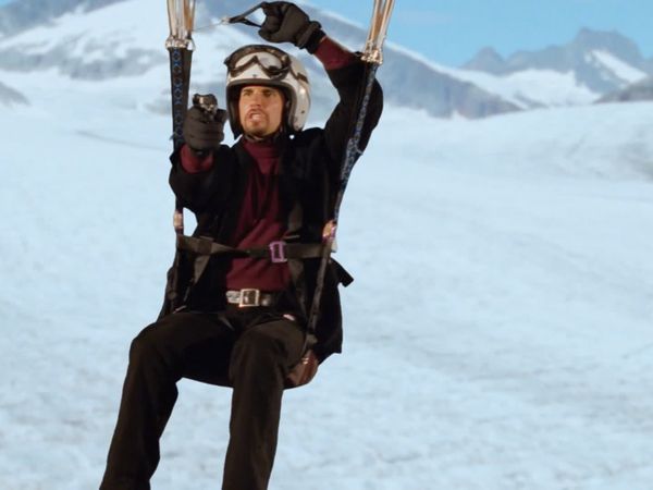 Baywatch - White Thunder at Glacier Bay, Part 2