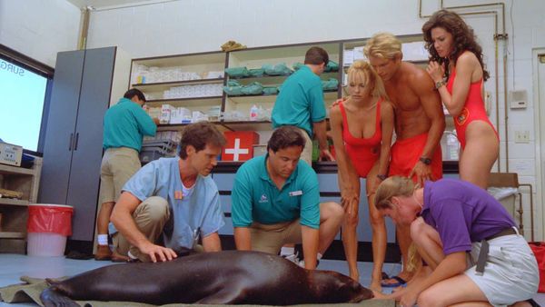 Baywatch - Baywatch at Sea World