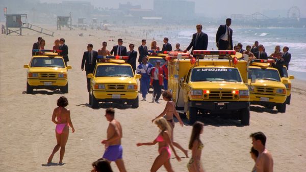 Baywatch - Scorcher