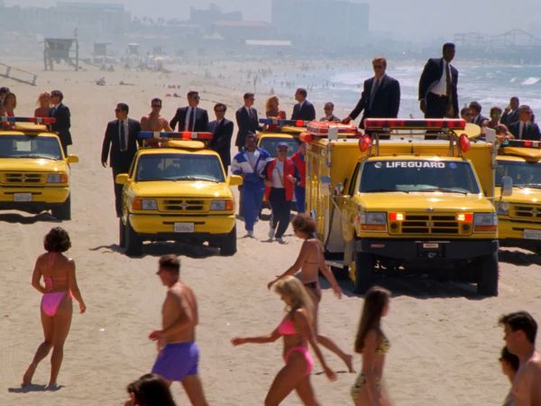 Baywatch - Scorcher