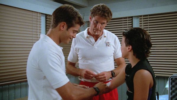 Baywatch - Lover's Cove