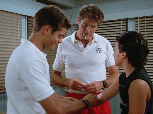 Baywatch - Lover's Cove