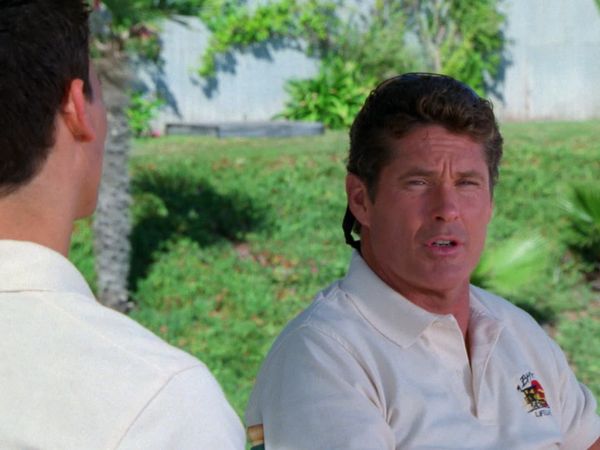 Baywatch - Double Jeopardy