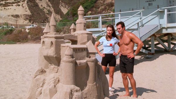 Baywatch - Castles in the Sand