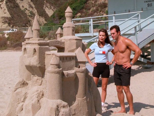 Baywatch - Castles in the Sand