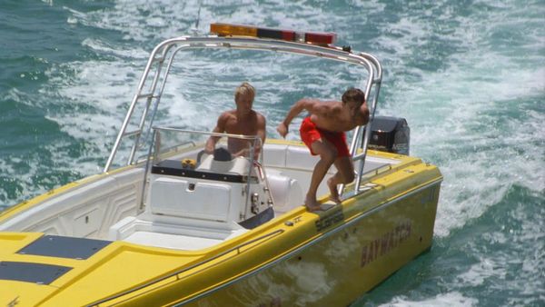 Baywatch - The Swimmer