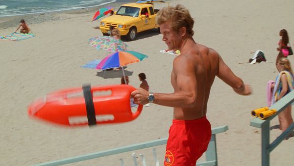 Baywatch - Sharks, Lies and Videotape