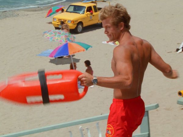 Baywatch - Sharks, Lies and Videotape